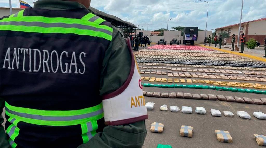 Notiprensa Digitalgran Misión Cuadrantes De Paz Lleva Un Total De 24 Toneladas De Droga 