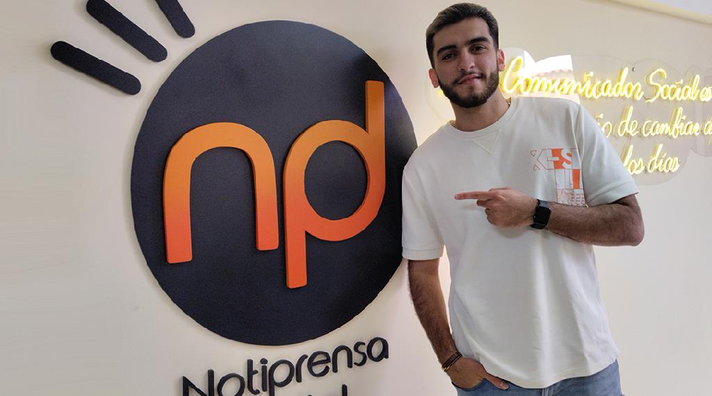 Jamad Monte Rey Notiprensa DigitalJamad Al Chair: El larense que conquista las redes ...