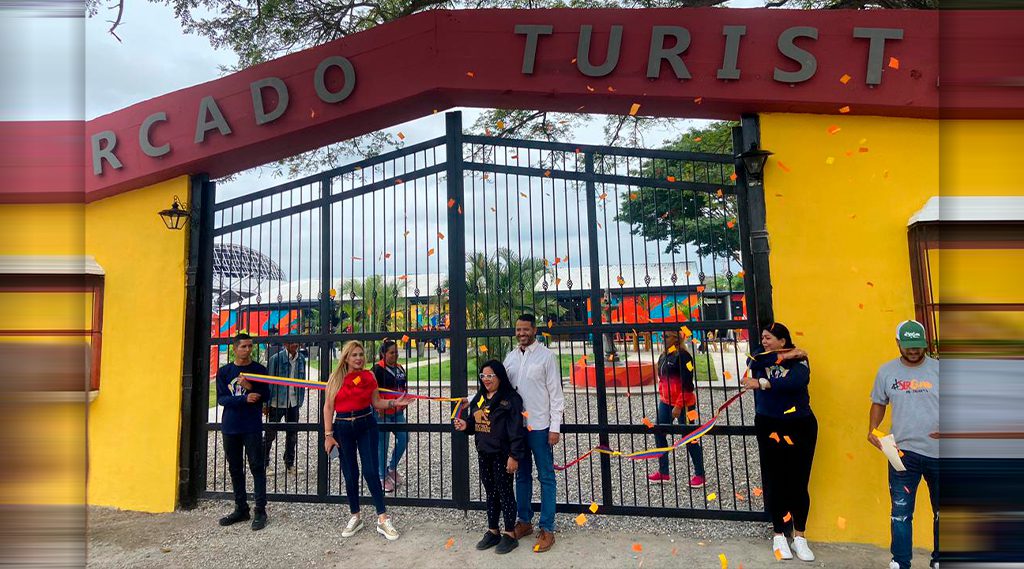 Notiprensa DigitalConozca el primer Mercado Turístico Artesanal de ...