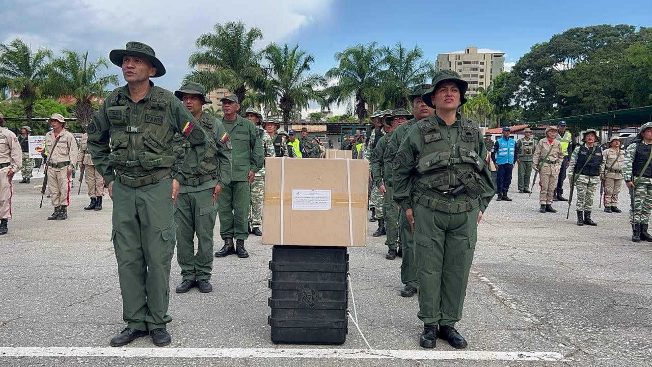 Notiprensa DigitalLara: Más de 12 mil efectivos de seguridad se ...