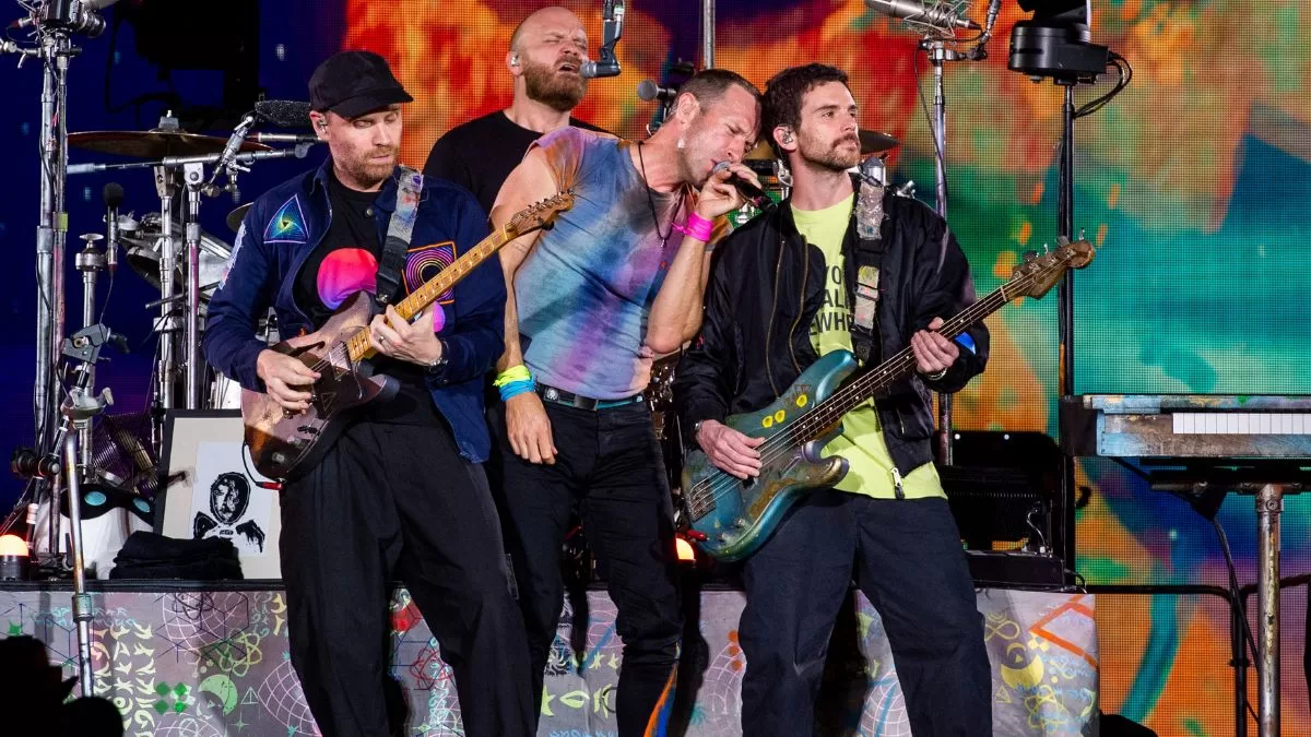 Notiprensa Digital¡Amor y sostenibilidad! Coldplay lanza “Moon Music ...