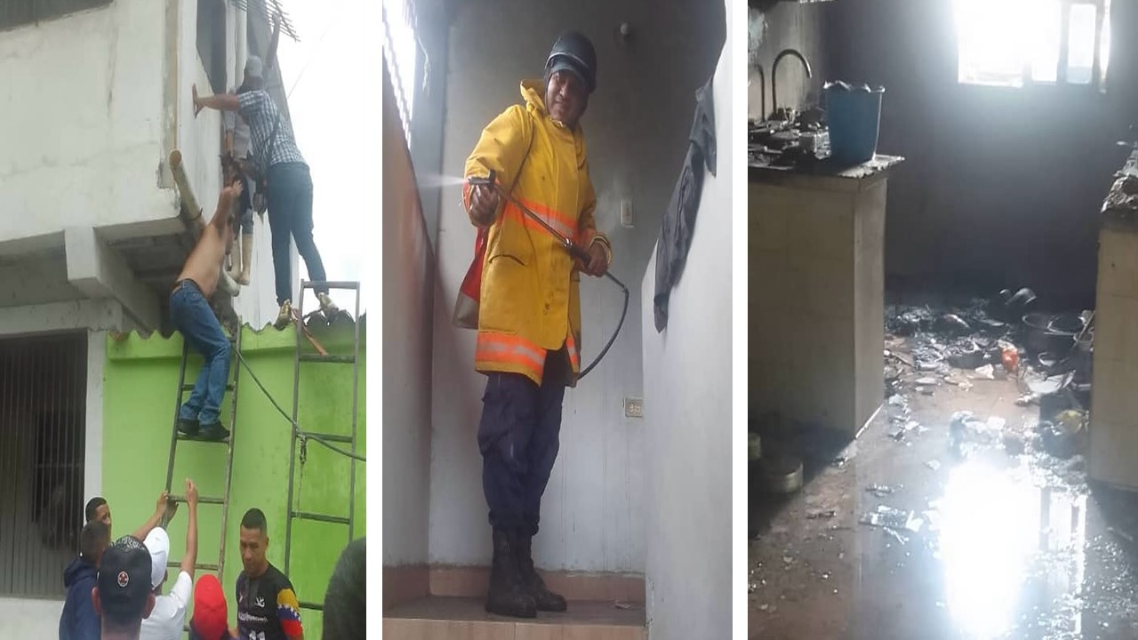 Notiprensa DigitalUna mujer sufre quemaduras tras explosión en su ...