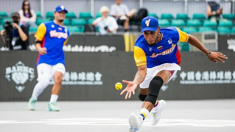 Notiprensa DigitalVenezuela avanza en el Mundial de Béisbol 5 con ...