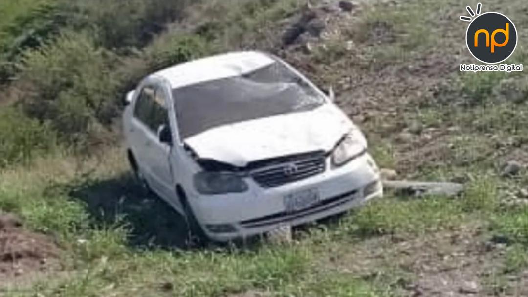 Notiprensa Digital¡En Lara! Reportan accidente de tránsito en la vía ...