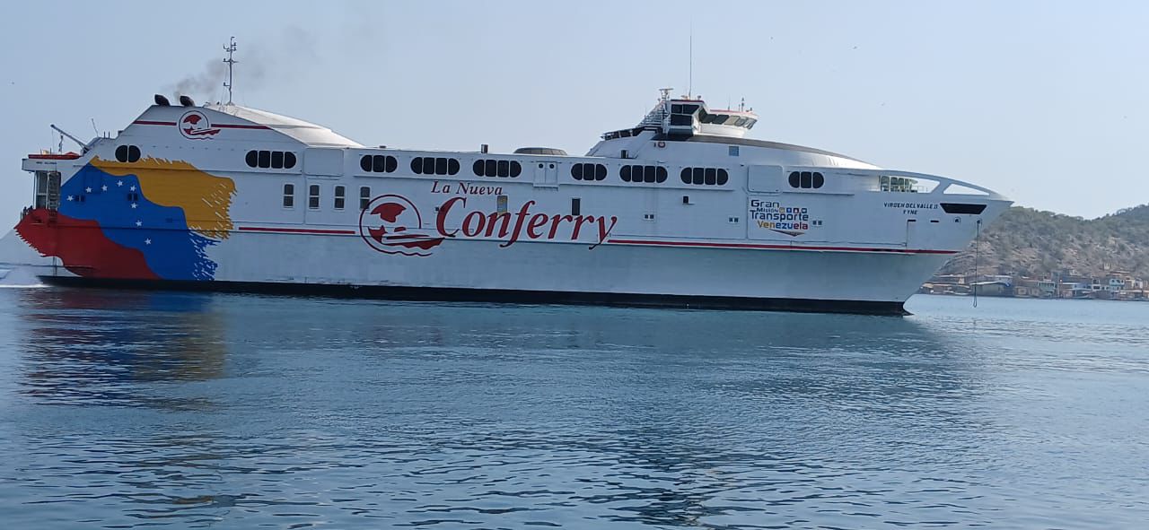 Notiprensa DigitalConferry anuncia el regreso de la ruta marítima entre ...